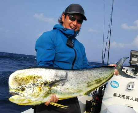 「LaGooN」蒼陽丸 日和号 釣果