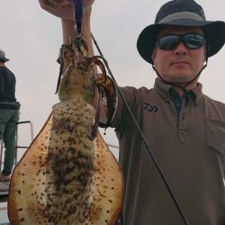 シースナイパー海龍 釣果
