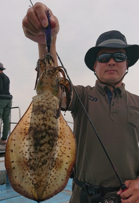 シースナイパー海龍 釣果