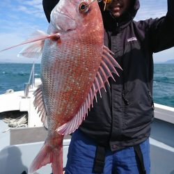 遊漁船 家入 釣果