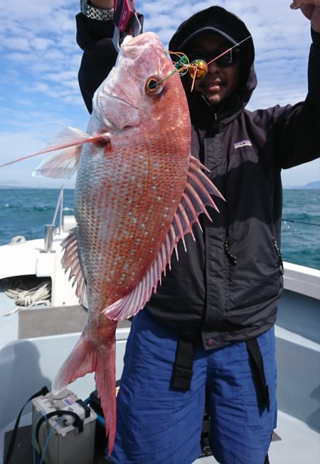 遊漁船 家入 釣果