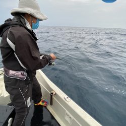 幕島丸 釣果
