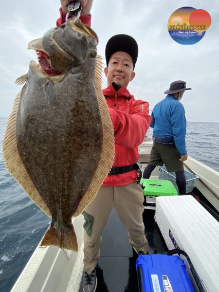 幕島丸 釣果
