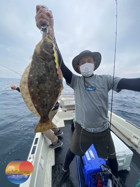 幕島丸 釣果