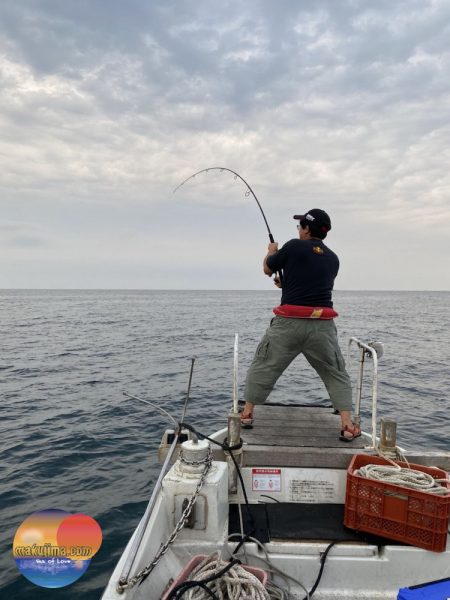 幕島丸 釣果
