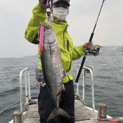 幕島丸 釣果