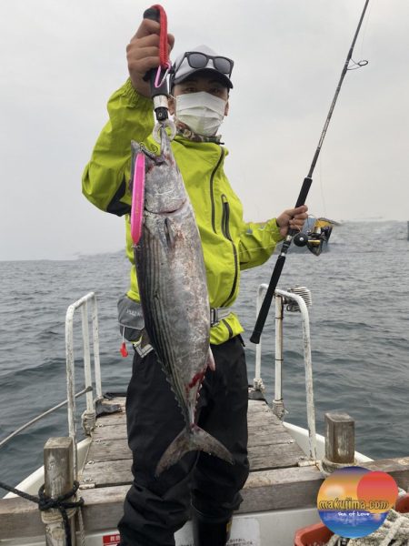 幕島丸 釣果