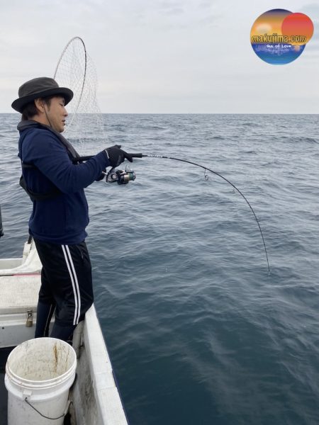 幕島丸 釣果