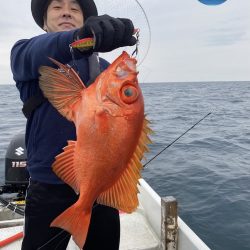 幕島丸 釣果