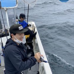 幕島丸 釣果