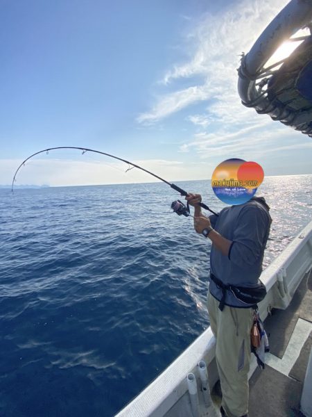 幕島丸 釣果