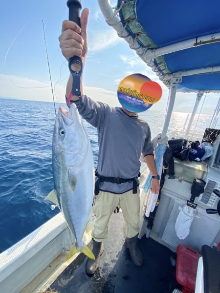 幕島丸 釣果