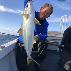 幕島丸 釣果