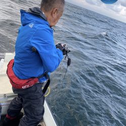 幕島丸 釣果