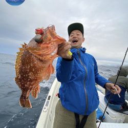 幕島丸 釣果