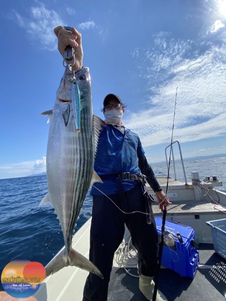 幕島丸 釣果