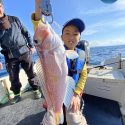 幕島丸 釣果