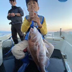 幕島丸 釣果