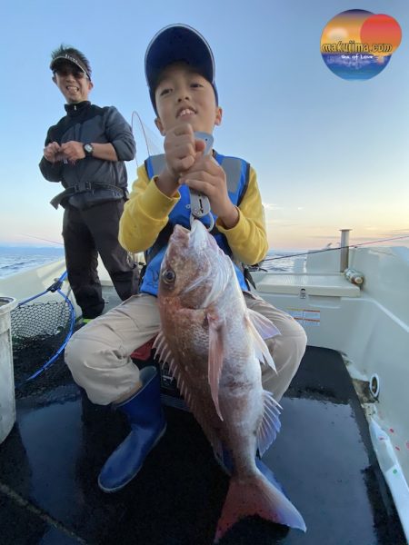 幕島丸 釣果