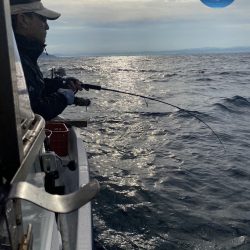 幕島丸 釣果