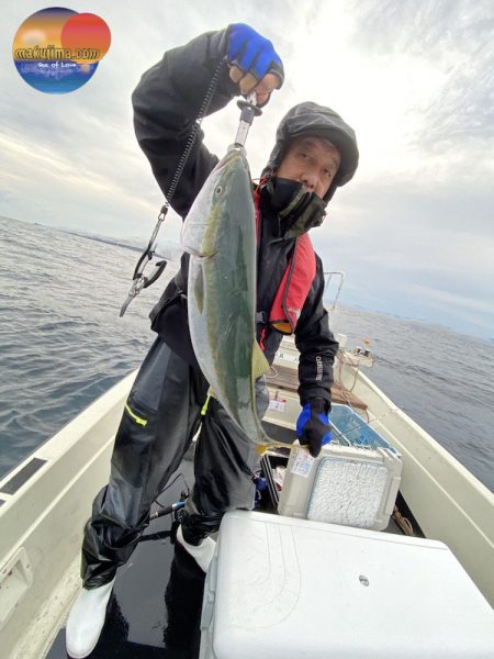 幕島丸 釣果