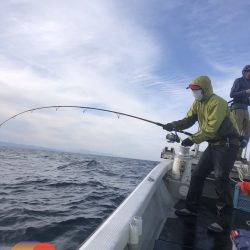 幕島丸 釣果