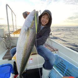 幕島丸 釣果