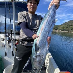 幕島丸 釣果