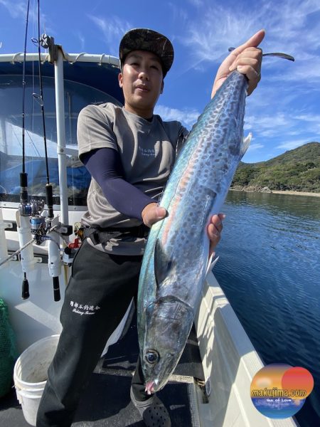 幕島丸 釣果