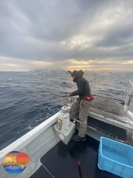 幕島丸 釣果