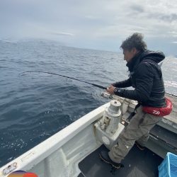 幕島丸 釣果