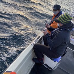 幕島丸 釣果