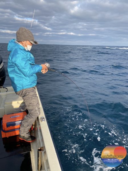 幕島丸 釣果