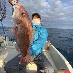 幕島丸 釣果