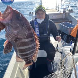 幕島丸 釣果