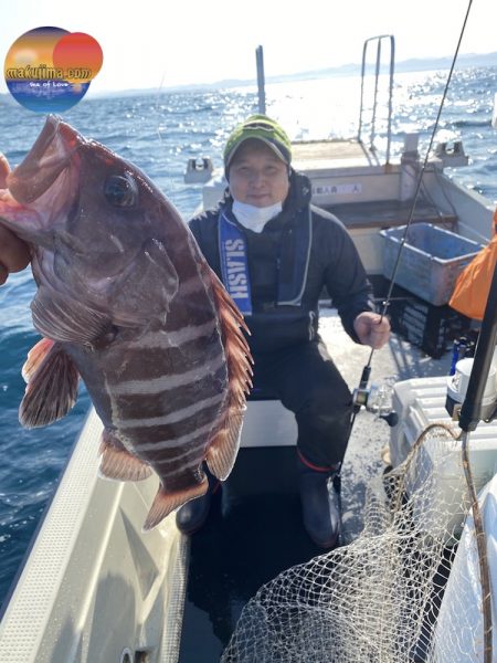 幕島丸 釣果