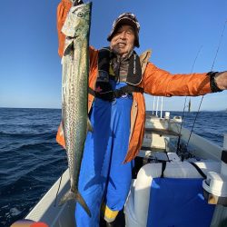 幕島丸 釣果