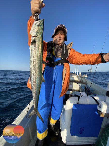 幕島丸 釣果