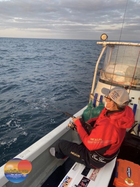 幕島丸 釣果