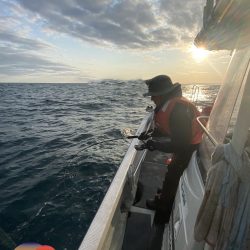 幕島丸 釣果