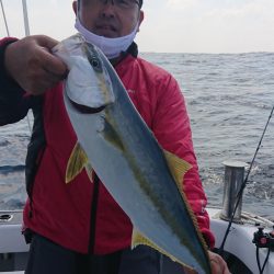 宝生丸 釣果