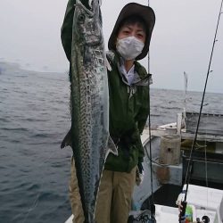幕島丸 釣果