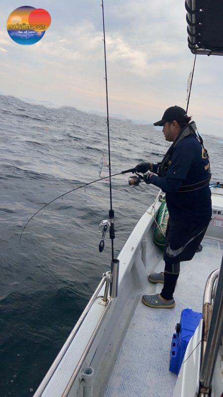 幕島丸 釣果