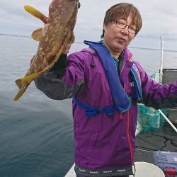 幕島丸 釣果