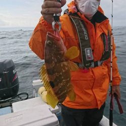 幕島丸 釣果