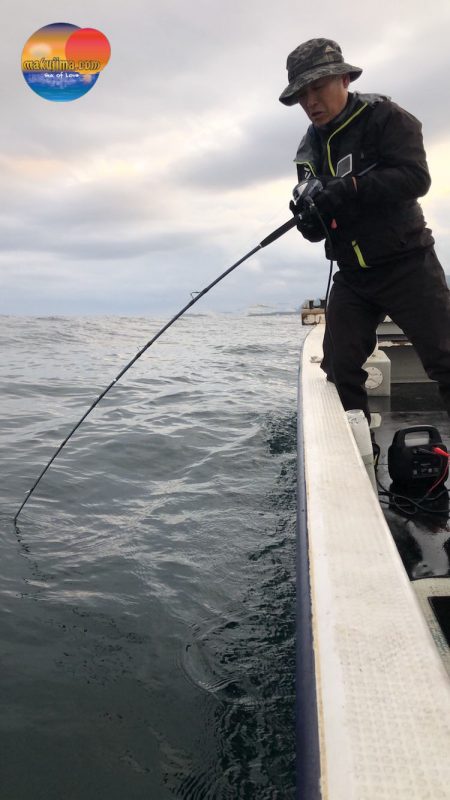 幕島丸 釣果