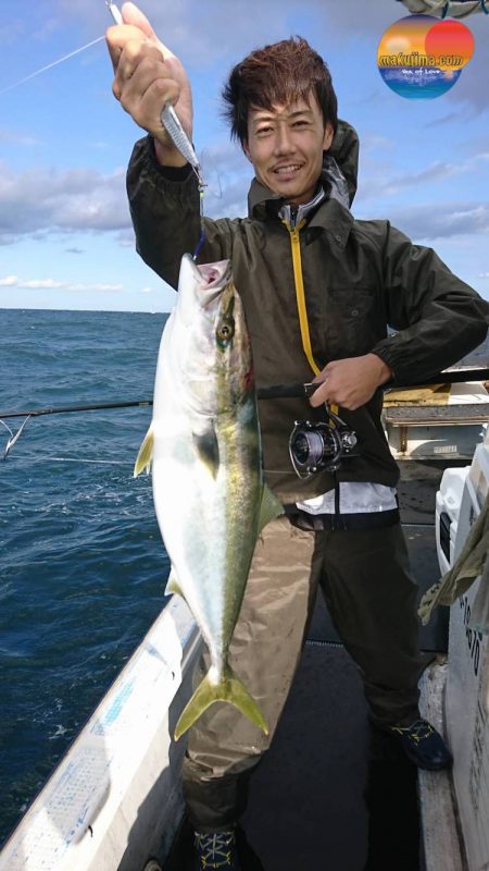 幕島丸 釣果