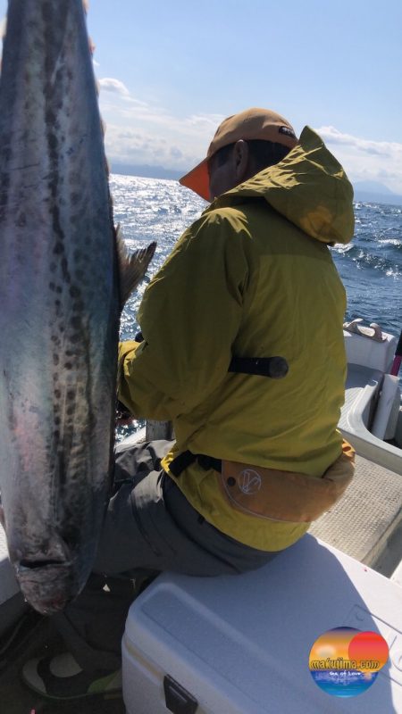 幕島丸 釣果