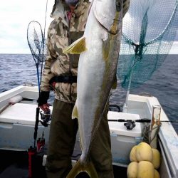 幕島丸 釣果
