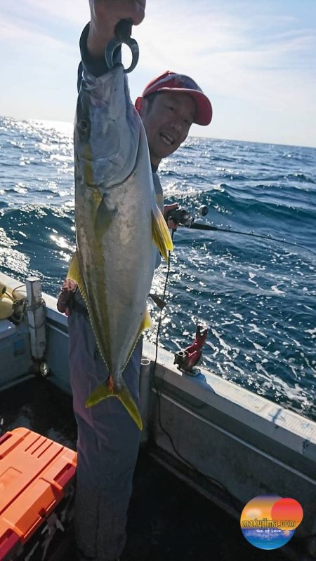 幕島丸 釣果